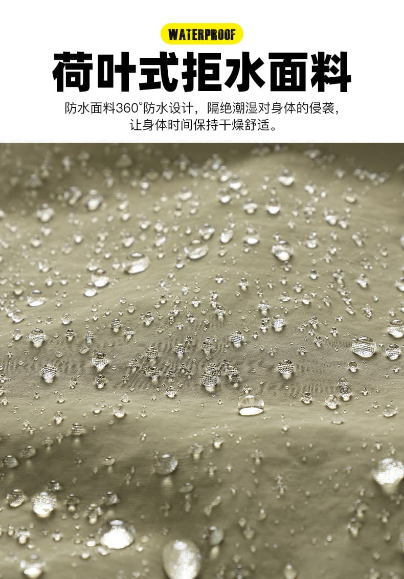 새로운 봄 가을 중청년 남성 의류 높은 품질 야외 스포츠 캐주얼 단색 재킷 재킷 상세 이미지 3