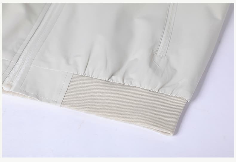 가을 새로운 야구 스타일 칼라 캐주얼 단색 다용도 루즈핏 자켓 남성 의류 중청년 빅 사이즈 한국 스타일 맨위 상세 이미지 23