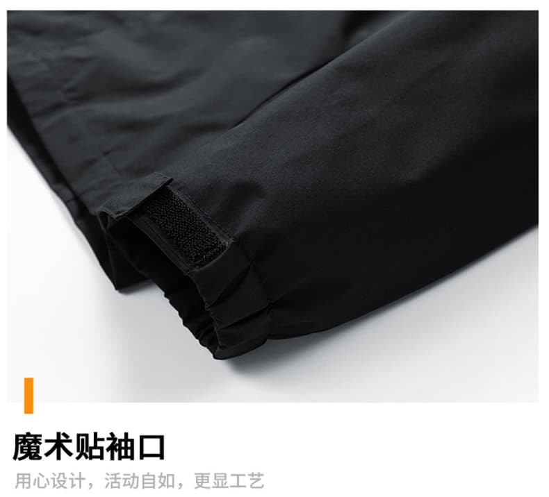 국경 간 폭발 커플 야외 남성 자켓 운동 조수 브랜드 방풍 방수 등산 여행 자켓 상세 이미지 17