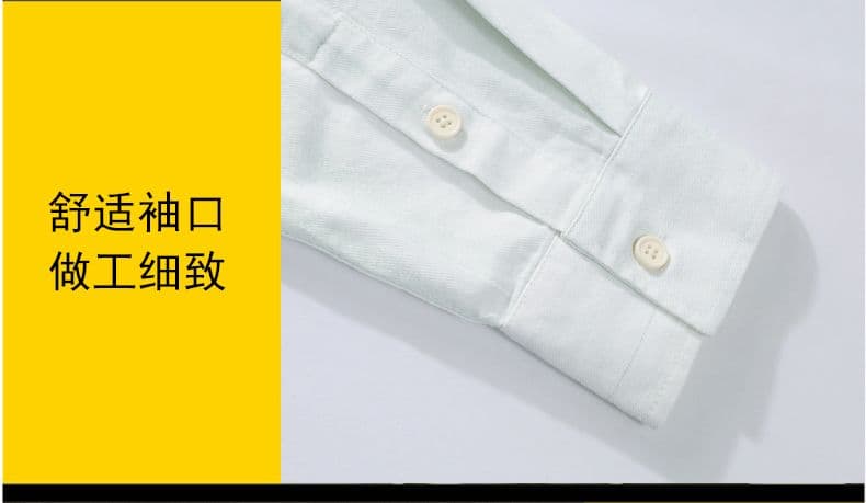 높은 품질 순면 일본식 워시 물 레트로 남자 루즈핏 섹션 셔츠 봄 여름 트렌드 프린트 주머니 긴팔 셔츠 상세 이미지 5