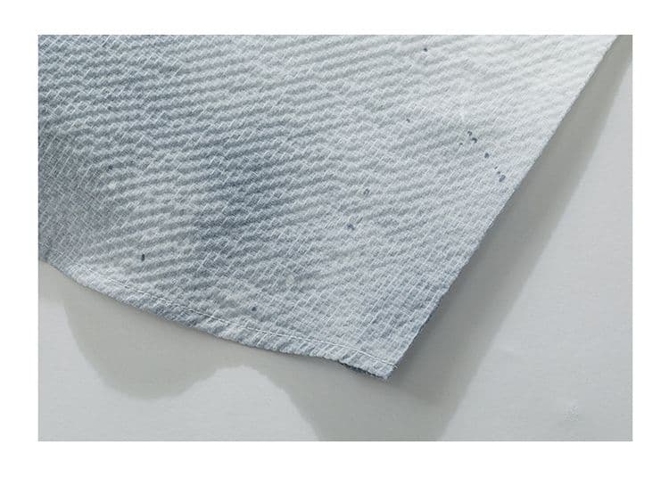 가을 남성 디자인 센스 남성 의류 긴팔 셔츠 Seersucker 질감 센스 패션 트렌드 한국 스타일 슬림 피트 셔츠 상세 이미지 17