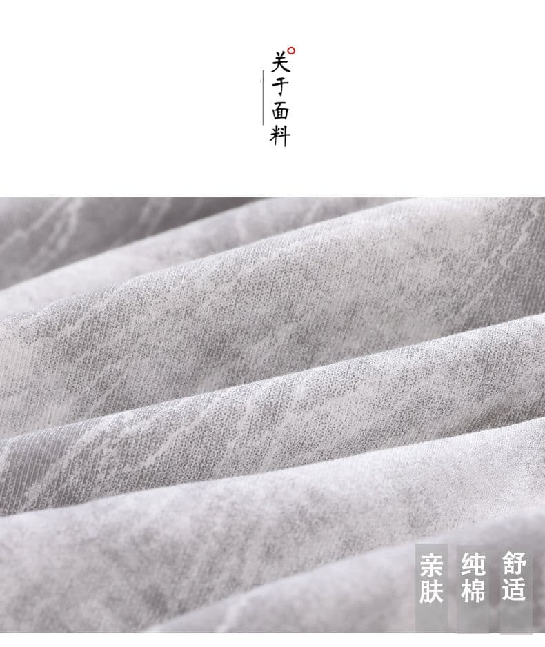 순면 일본식 워시 물 레트로 남성 루즈핏 섹션 셔츠 봄 여름 트렌드 프린트 품질 주머니 긴팔 셔츠 상세 이미지 6
