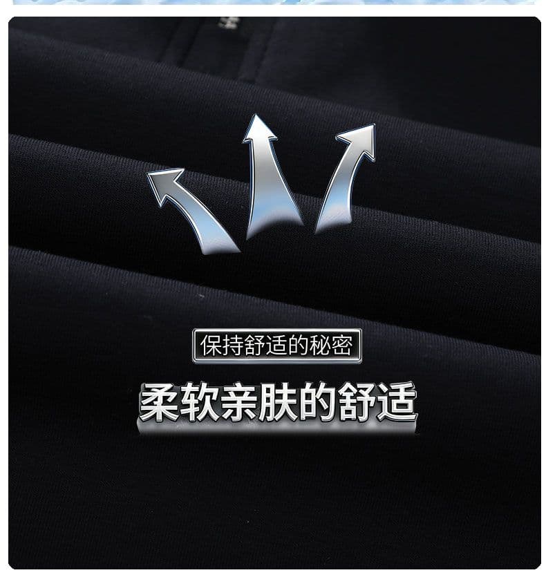 새로운 가을 남성 면 소재 후드티 인사이드 가져 가라. 디자인 센스 폴로 칼라 루즈핏 트렌드 다용도 캐주얼 긴팔 후드티 상세 이미지 12