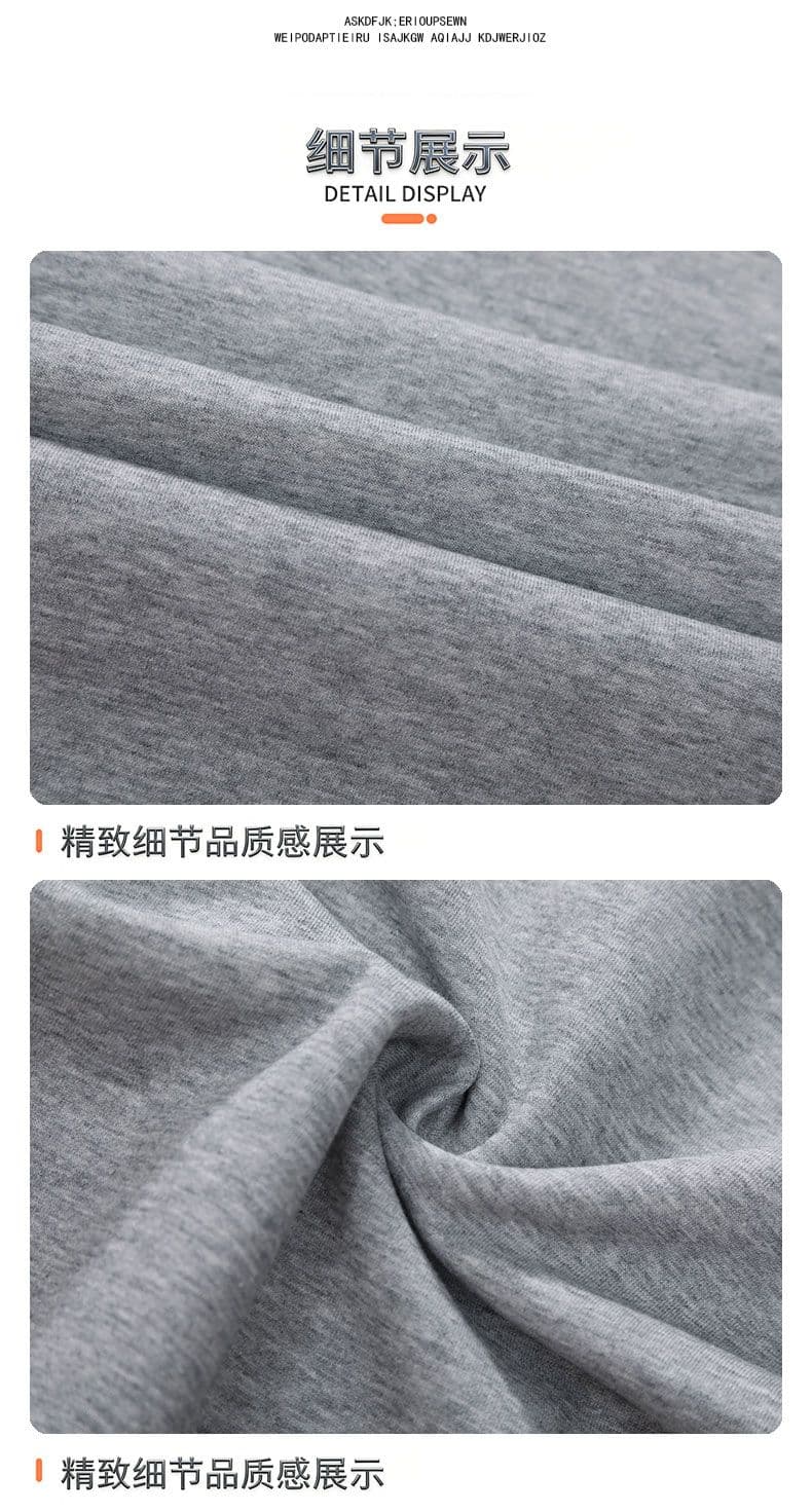 새로운 가을 남성 면 소재 후드티 인사이드 가져 가라. 디자인 센스 폴로 칼라 루즈핏 트렌드 다용도 캐주얼 긴팔 후드티 상세 이미지 28