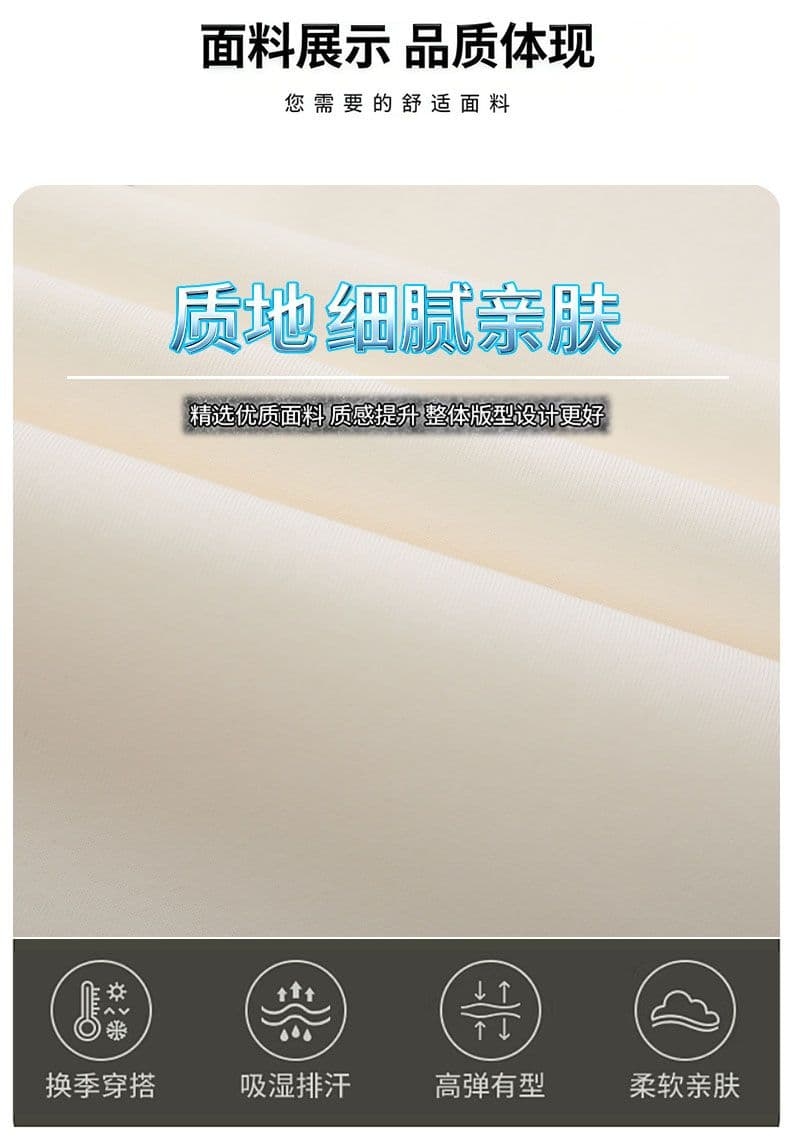 새로운 가을 면 소재 아메리칸 라운드 넥 후드티 루즈핏 풀오버 커플 섹션 긴팔 고급 센스 캐주얼 만나는 후드티 상세 이미지 9