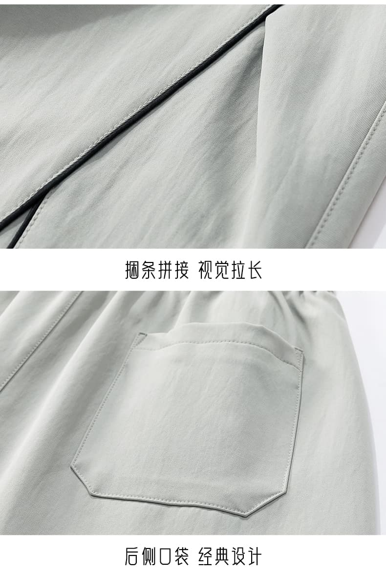 가을 새로운 아메리칸 핫셀블라드 선 워크웨어 팬츠 남성 봄 가을 스트레이트 야외 스포츠 루즈핏 요금 캐주얼 바지 상세 이미지 19