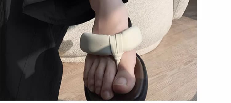 임산부 바지 우유 푸 야마모토 바지 여름 얇은 스타일 새로운 도루 센스 루즈핏 느긋한 느슨함 센스 얼음 실크 넓은 다리 길이 바지 상세 이미지 38
