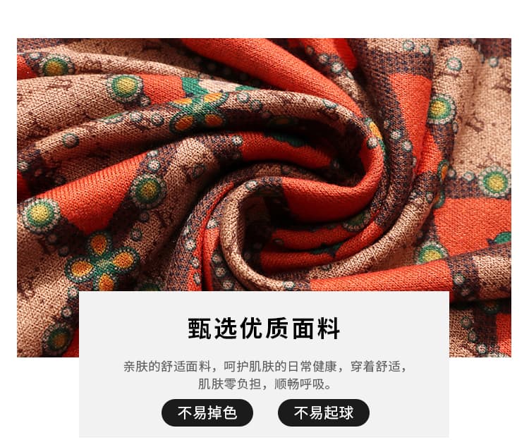 2026 가을 새로운 외국 가스 POLO 칼라 중년 엄마 외국 가스 긴팔 티셔츠 여성 루즈핏 연령 감소 기본 셔츠 상세 이미지 3