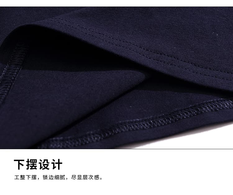 실사 2026 가을 새로운 외국 가스 티셔츠 여성 셔츠 중년 엄마 가을 패션 스탠드 칼라 자수 기본 셔츠 상세 이미지 19