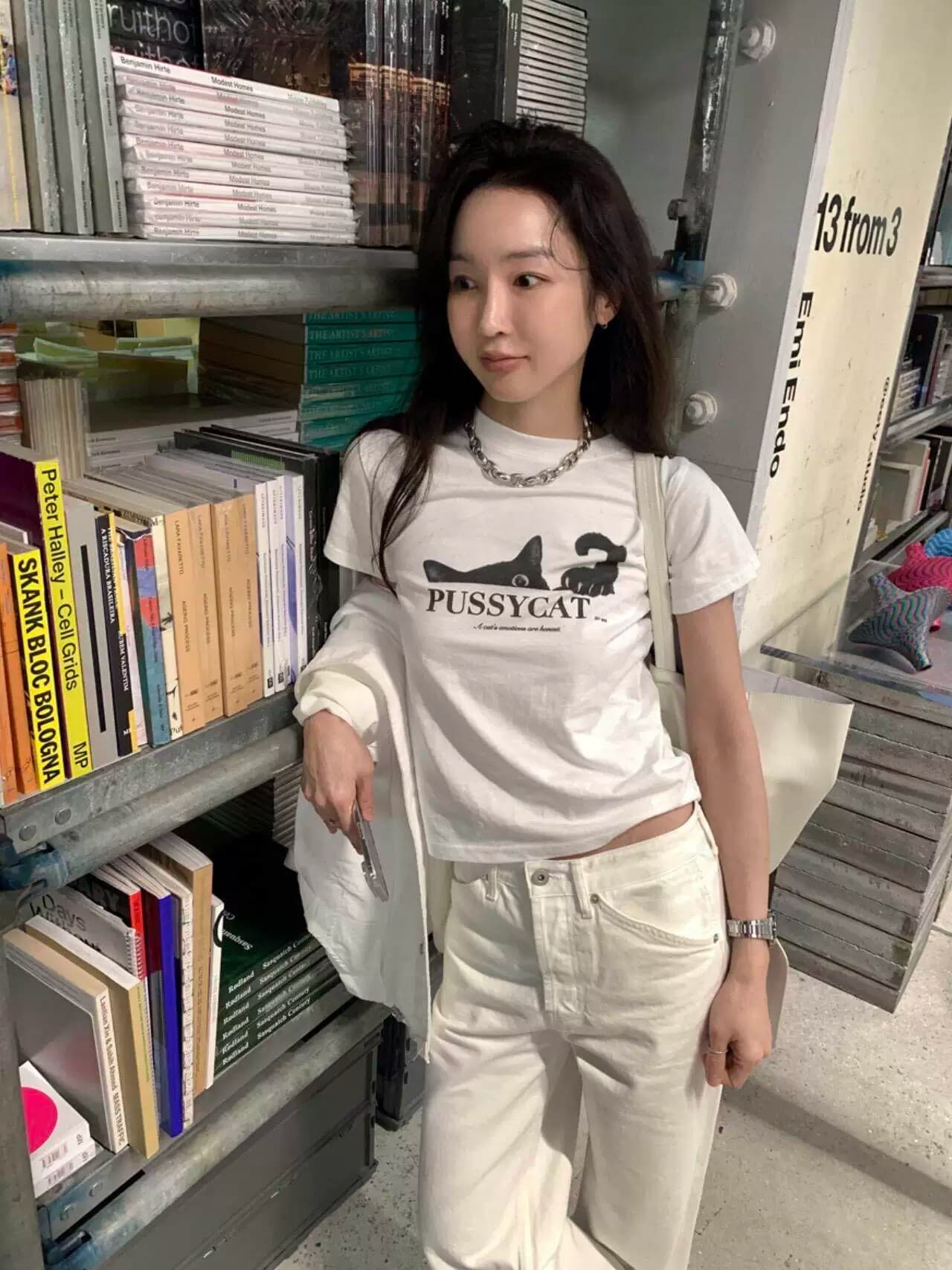 1 1 순면 일반 섹션 긍정적 인 어깨 반팔 높은 탄력성 새로운 여름 몸매 가꾸기 슬림해 보이는 외국 가스 맨위 상세 이미지 3