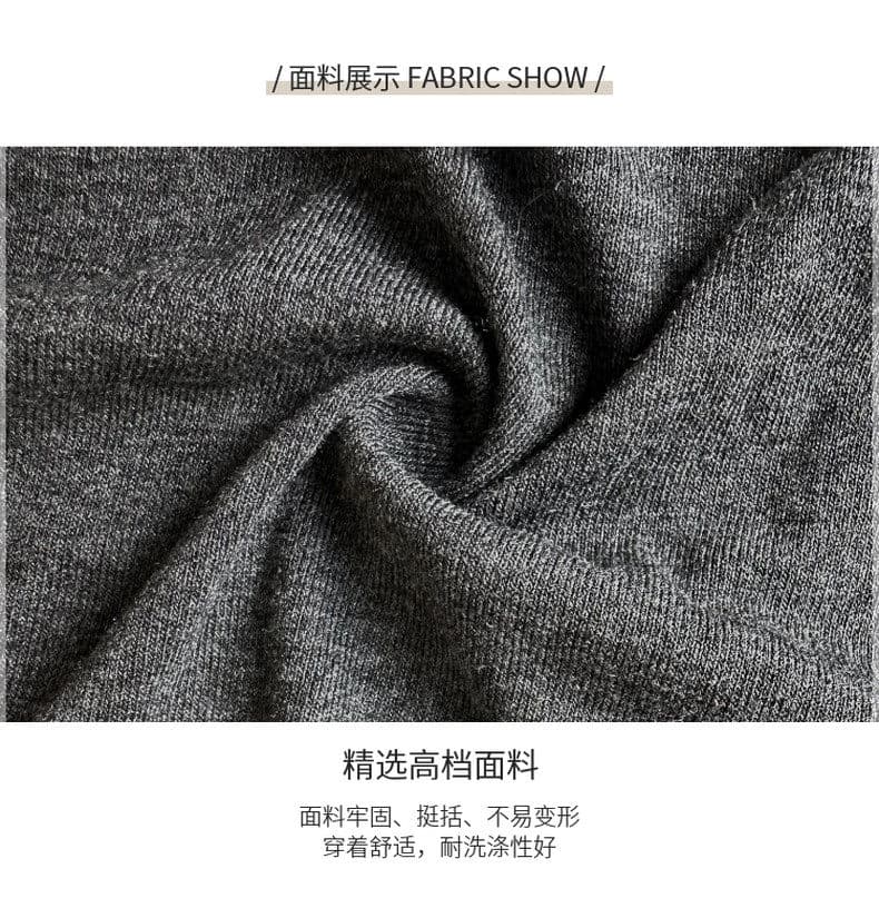 차가운 실크 코튼 패션 세트 여성 여름 패션 디자인 센스 프린트 반팔 티셔츠 반신 스커트 미니 스커트 투피스 세트 상세 이미지 5