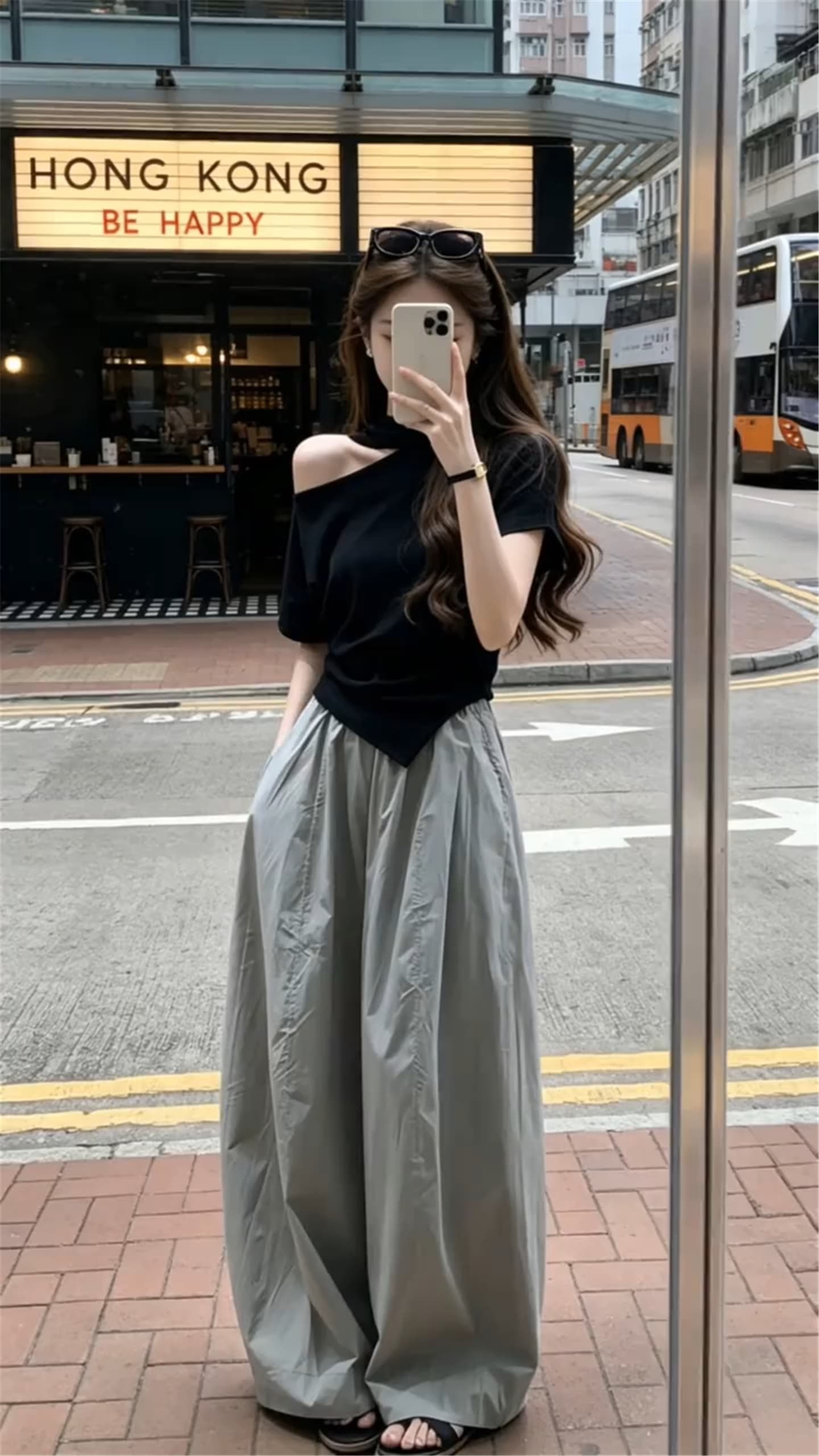 한 부서 전체 집합 ootd 착용 가져 가라. 드레스 아이들 여름 2026 새로운 셔츠 반신 롱 스커트 투피스 슈트 상세 이미지 4