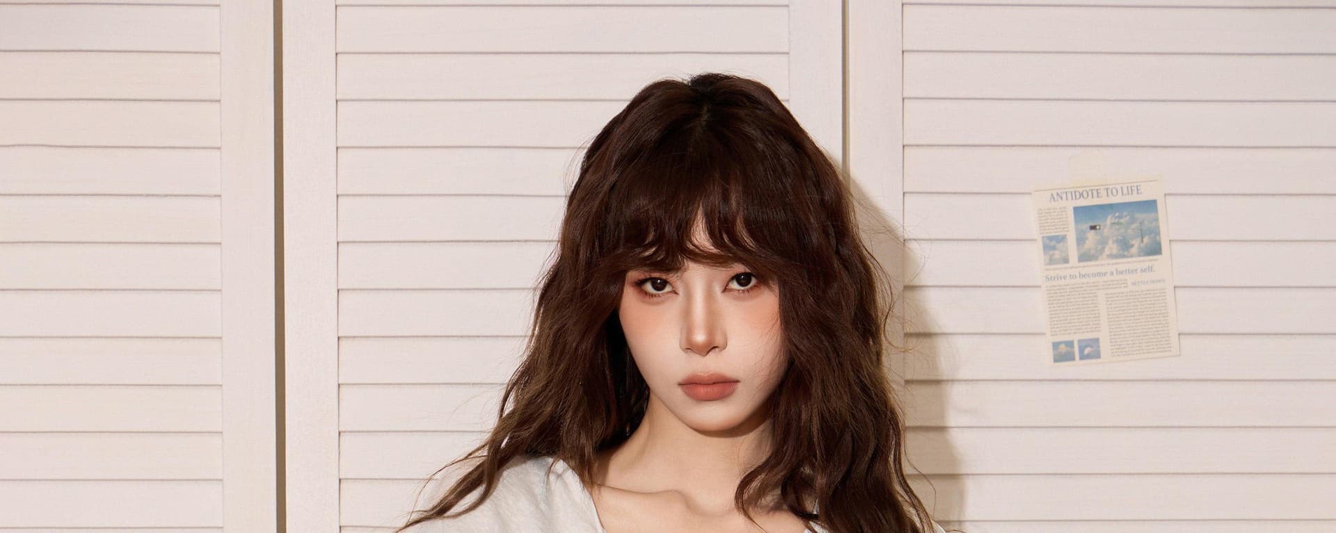 라이 경기 서울 65 폴리에스터 35 아메리칸 핫걸 긍정적 인 어깨 흔들다 칼라 여름 얇은 스타일 마이크로 ~을 통해 반팔 티셔츠 여성 tee 상세 이미지 18