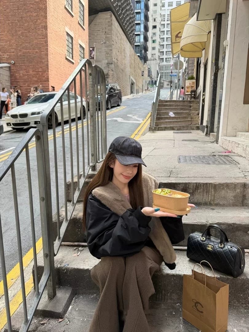 눈 국가 따뜻한 겨울 양면 착용 무거운 두꺼운 좌 산 조각 워싱 면 의류 재킷 재킷 수달 털 다용도 여성 상세 이미지 16