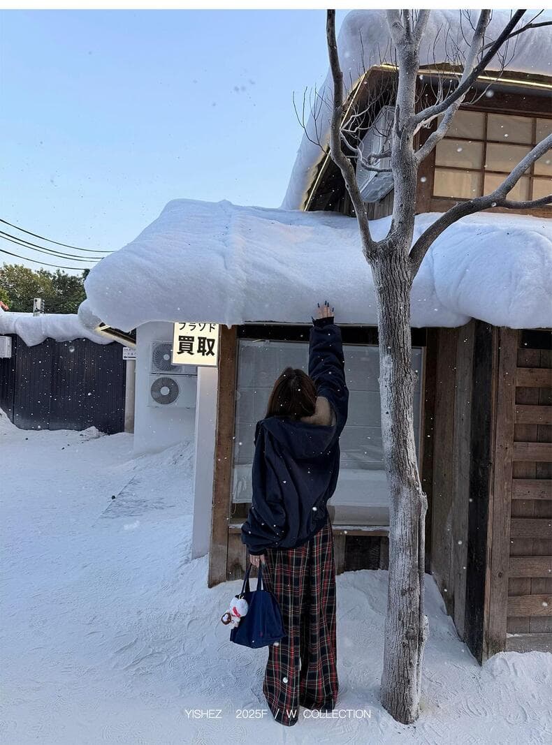 눈 국가 따뜻한 겨울 양면 착용 무거운 두꺼운 좌 산 조각 워싱 면 의류 재킷 재킷 수달 털 다용도 여성 상세 이미지 38