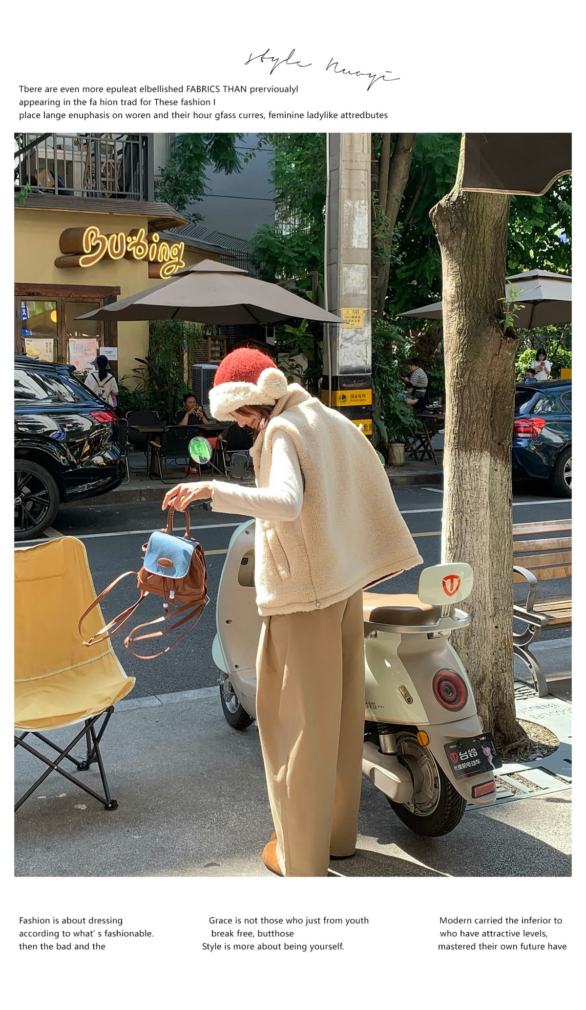 아메리칸 디자인 센스 양면 착용 체크무늬 플리스 면 옷 베스트 가을 겨울 루즈핏 캐주얼 보온 재킷 2026 상세 이미지 32