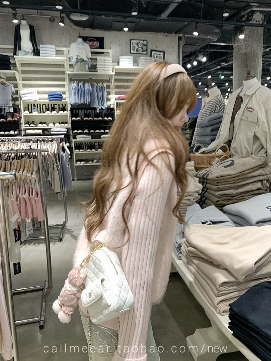 다운 코튼 조끼 여자 2026 새로운 가을 겨울철 스택 착용 루즈핏 조끼 외부 가져 가라. 어깨 작은 코튼 외투 상세 이미지 7