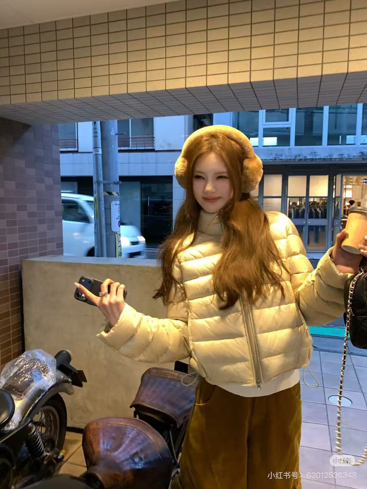 갈비 살 아래 면화 의류 2026 겨울 새로운 한국 스타일 스탠드 칼라 얇고 가벼운 여성 짧은 다용도 면 옷 재킷 상세 이미지 2