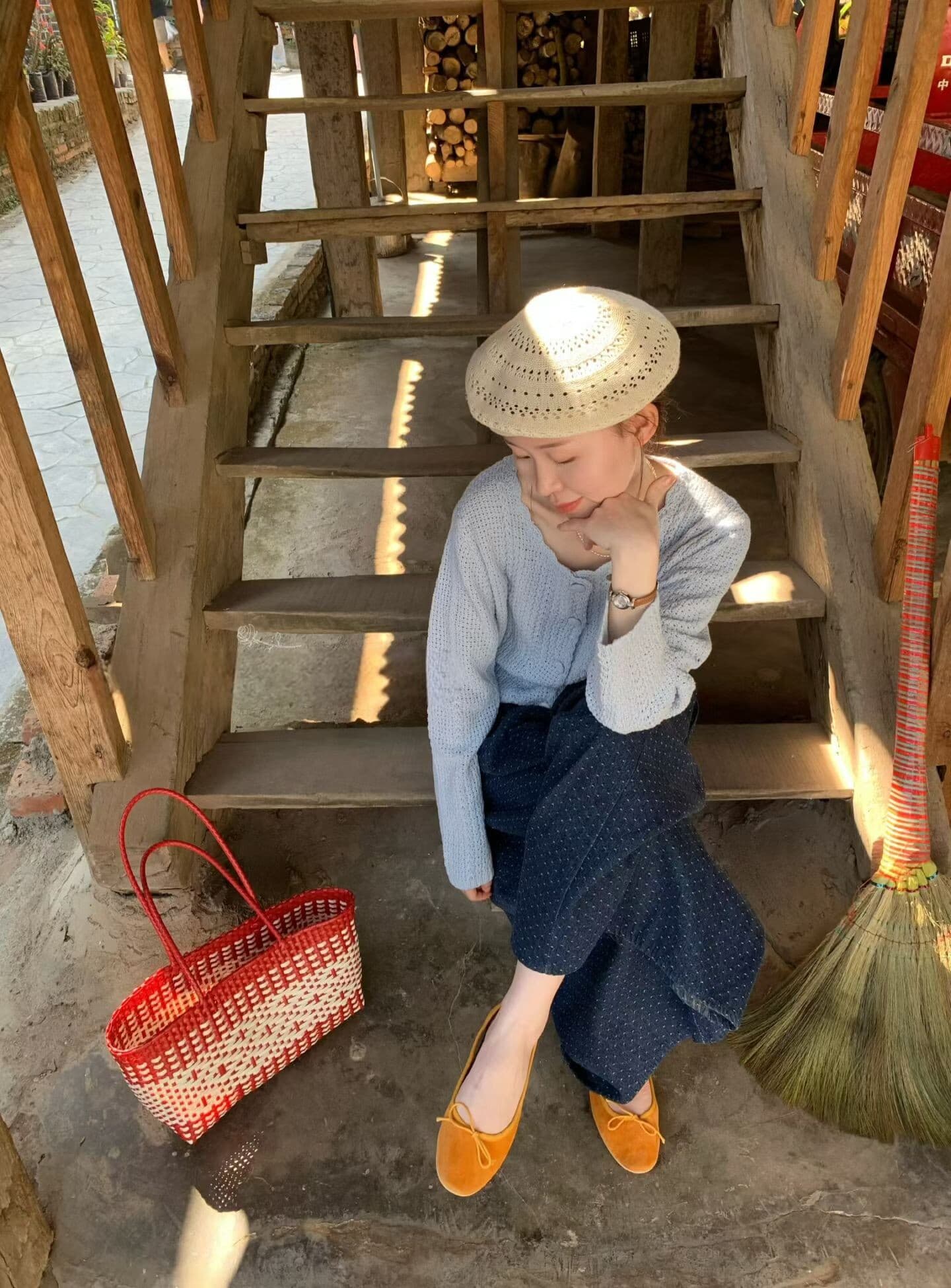 2026 봄 가을 새로운 한국 스타일 패션 미니멀리즘 다용도 라운드 넥 긴팔 니트 오픈 가디건 여성 스웨터 코트 상세 이미지 3