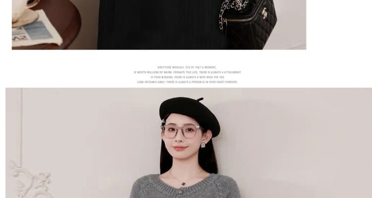 2025 출산 착용 세트 한국 스타일 디자인 센스 신년 서비스 외국 가스 인형 맨위 반신 스커트 상세 이미지 45