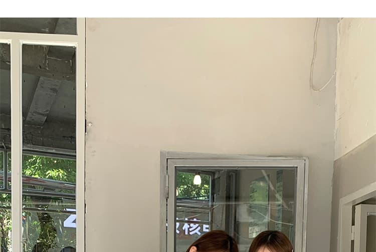 임산부 프랑스식 품격 고급 센스 착용 가져 가라. 세트 2026 여름 새로운 투피스 세트 상세 이미지 26