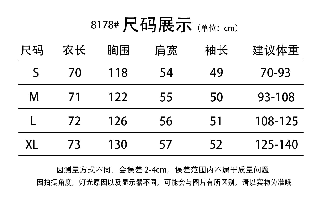 파란색 스트라이프 셔츠 재킷 2025 새로운 가을 느긋한 바람 한 부서 두꺼운 스타일 셔츠 상세 이미지 1
