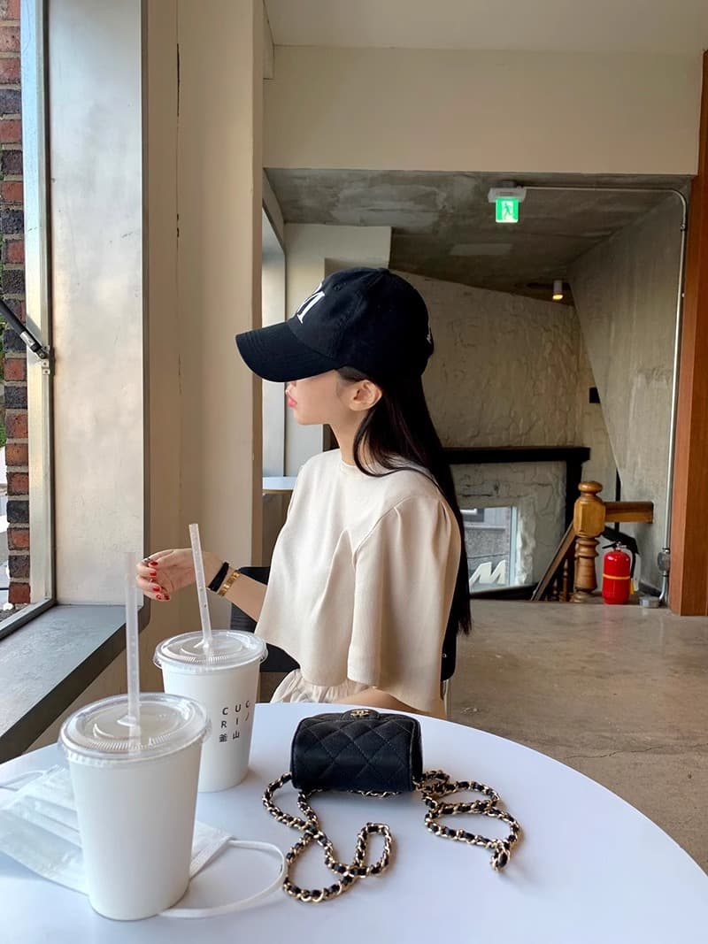 한국 chic 여름 미니멀리즘 라운드 넥 단색 풀오버 반팔 티셔츠 하이웨이스트 레이스업 트임 와이드 레그 팬츠 긴 바지 여성 상세 이미지 25