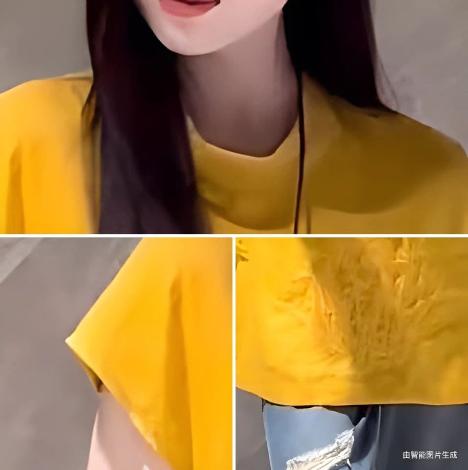 고급 유럽 상품 여름 새로운 고급 센스 무거운 작업 자수 새로운 중식 국풍 작은 날다 소매 순수 린넨 셔츠 맨위 여성 상세 이미지 22