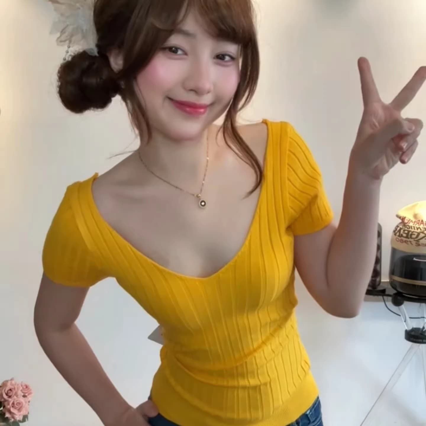 한 부서 핑크색 체크무늬 얇은 스타일 긴팔 셔츠 여성 코트 봄 새로운 루즈핏 셔츠 오픈 가디건 맨위