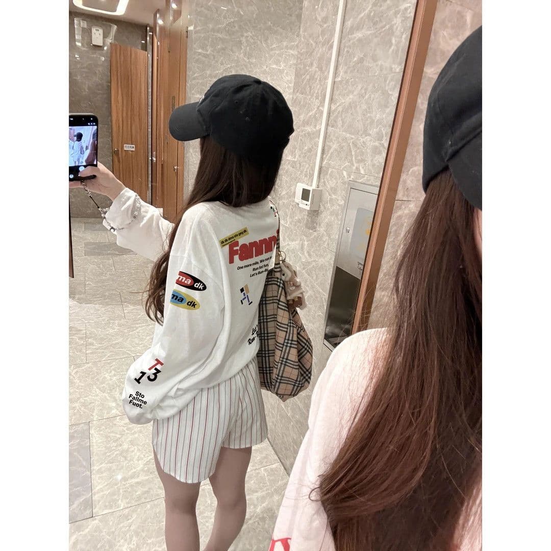 눈꽃 면 자외선 차단 블라우스 여성 상세 이미지 3