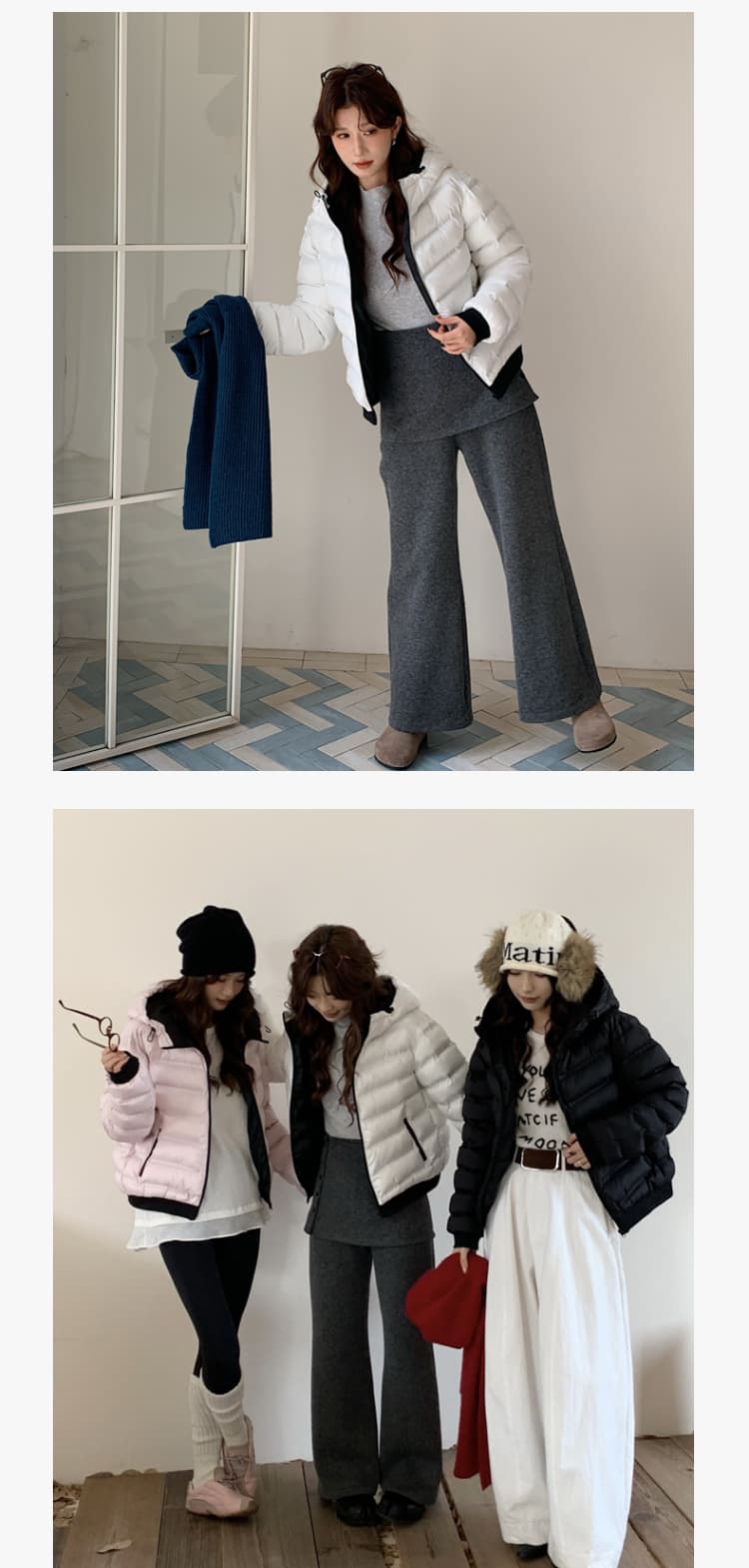 skk store mon ler 다운 여행 苾 준비하다 없음 쓸개 무봉제 갈비 살 아래 면화 의류 2026 상세 이미지 24
