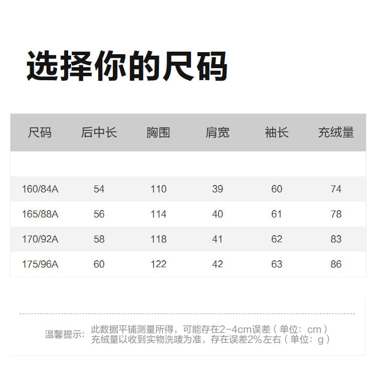 작은 거북이 높음 럭셔리 90 화이트 덕 다운 웨이브 부문 빛 26 가을 새로운 여성 짧은 갈비 살 다운 재킷 얇고 가벼운 스탠드 칼라 상세 이미지 16