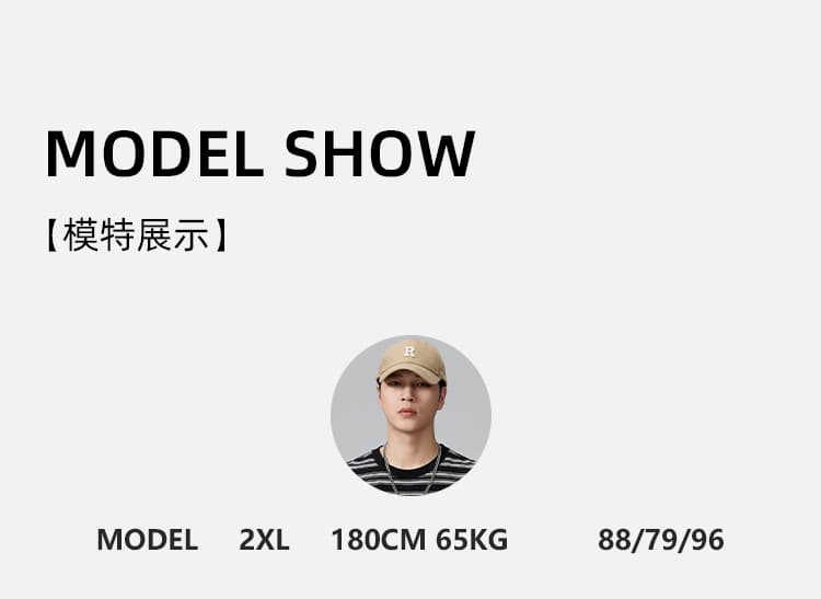 2026 새로운 라운드 넥 스트라이프 남자 봄 가을 색상 실 스트라이프 티셔츠 면 소재 스트라이프 긴팔 티셔츠 남자 후드티 품질 상세 이미지 15
