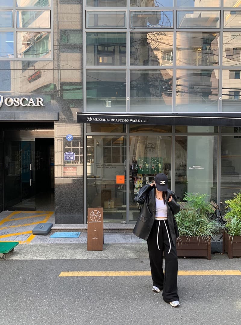 한국 품격 원에서 고급 센스 프로필 모양 남자 친구 바람 정장 여성 코트 2 색 상세 이미지 27
