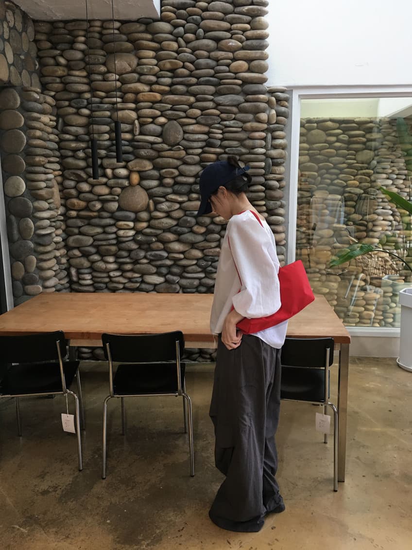 한국 chic 이른 가을 새로운 느긋한 루즈핏 디자인 센스 긴팔 셔츠 여성 셔츠 상세 이미지 21