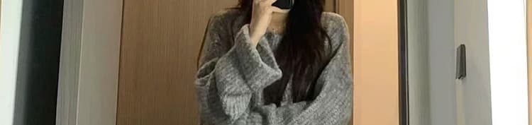봄 가을 복부 지지 섹션 임산부 작은 슬랙스 신축성 부츠컷 캐주얼 바지 도루 센스 봄과 가을 외출용 트렌디 엄마 상세 이미지 34