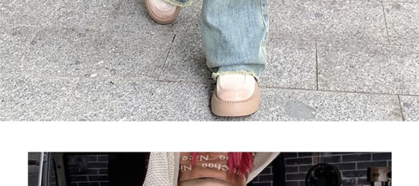 신축성 봄 가을 임산부 복부 지지 섹션 노스탤지어 색상 시스템 거친 가장자리 나팔 데님 긴 바지 봄 가을 몸매 가꾸기 다용도 클래식 섹션 상세 이미지 29