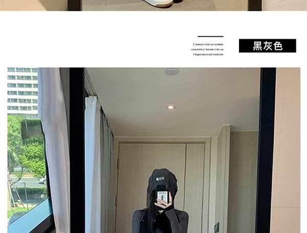 6 색 선택 사항 임산부 넓은 다리 청바지 루즈핏 봄과 가을 외출용 슬림해 보이는 도루 센스 스트레이트 바닥 청소 클래식 다용도 상세 이미지 31