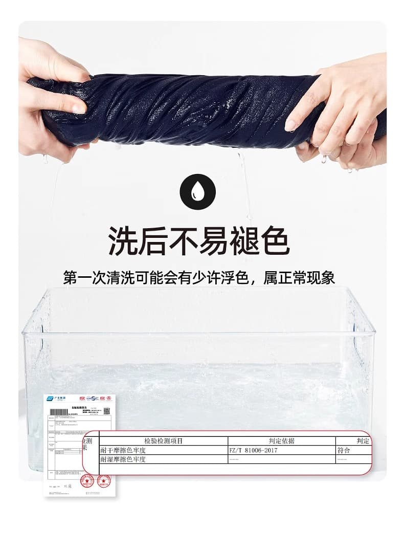 단 닝 블루 떨어지지 않음 색상 임산부 9 포인트 청바지 펌프 로프 있음 주머니 넓은 다리 스트레이트 팬츠 루즈핏 미니멀리즘 작은 키 상세 이미지 4