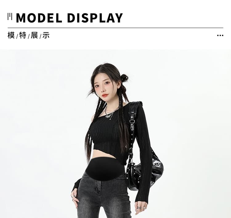 높은 탄력성 임산부 복부 지지 섹션 거친 가장자리 마이크로 나팔 바지 봄 가을 임산부 데님 긴 바지 몸매 가꾸기 슬림해 보이는 클래식 다용도 상세 이미지 26