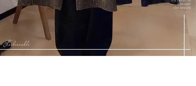 임산부 가을 겨울 의류 8 분 바지 바지 레트로 도트 무늬 넓은 다리 여성 슬림해 보이는 캐주얼 할머니 바지 9 분 바지 임산부 바지 상세 이미지 4