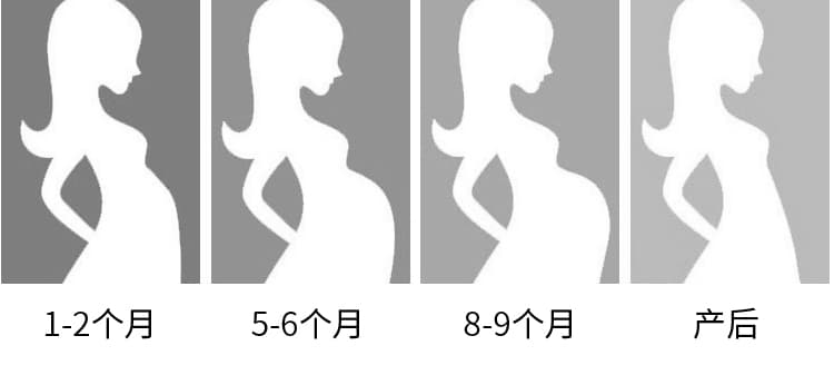 여름 섹션 임산부 무 바지 봄 가을 얇은 스타일 외출용 임산부 일본식 면 와이드 레그 팬츠 9 분 바지 상세 이미지 18