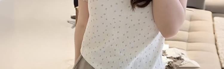 여름 섹션 임산부 바지 여름 새로운 한 부서 디자인 센스 랩스커트팬츠 캐주얼 바지 임산부 나가라. 루즈핏 바닥 청소 바지 상세 이미지 28