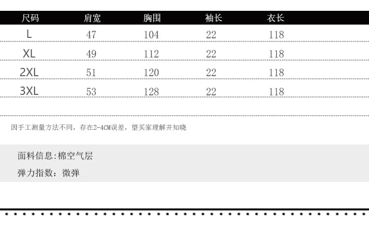 실사 2026 여름 새로운 롱 코트 빅 사이즈 슬림해 보이는 불규칙 패치워크 인어 꼬리 도트 무늬 실 반팔 드레스 상세 이미지 2