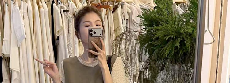 임산부 여름 반팔 품격 슬림해 보이는 작은 키 루즈핏 슬림해 보이는 꽃무늬 t+ 조끼 스커트 점프 슈트 치마 세트 상세 이미지 10