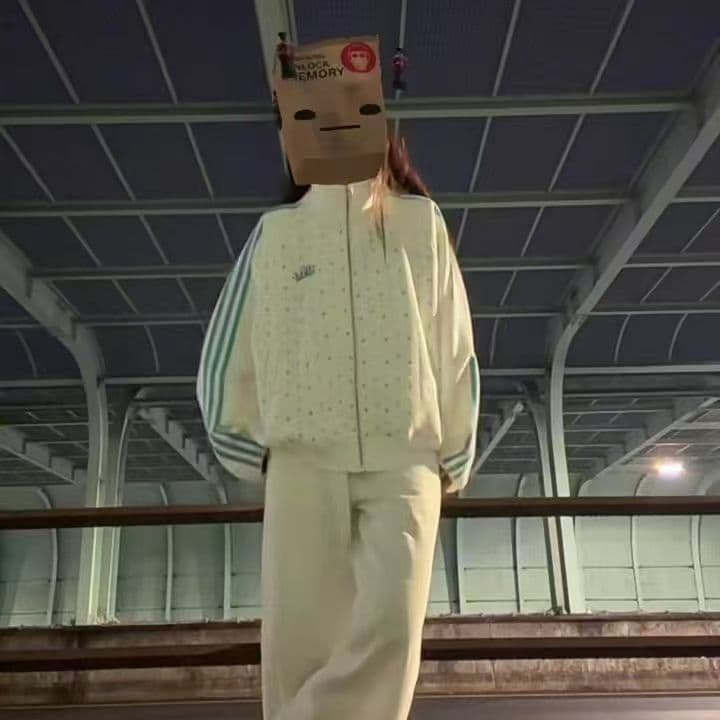 얇은 스타일 털이 있는 클립 칼라 것 타이로드 자수 순수한 Mianhua 면 복합 지퍼 후드티 여성 상세 이미지 5