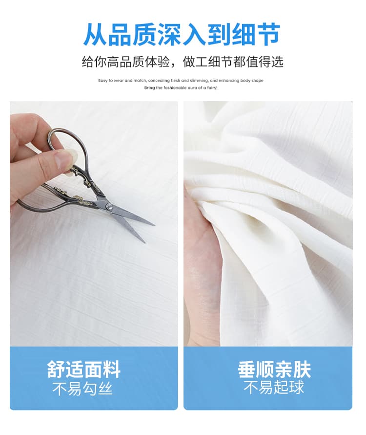 얼음 실크 면 린넨 루즈핏 스트레이트 팬츠 여성 2026 새로운 여름 얇은 스타일 9 포인트 와이드 레그 팬츠 작은 키 벽오동 바지 상세 이미지 15