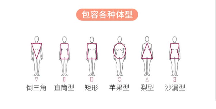 실사 빅 사이즈 여성 의류 지방 mm 여름 하이웨이스트 다용도 슬림해 보이는 웨이 치마 캐주얼 한 마디 반신 스커트 상세 이미지 5