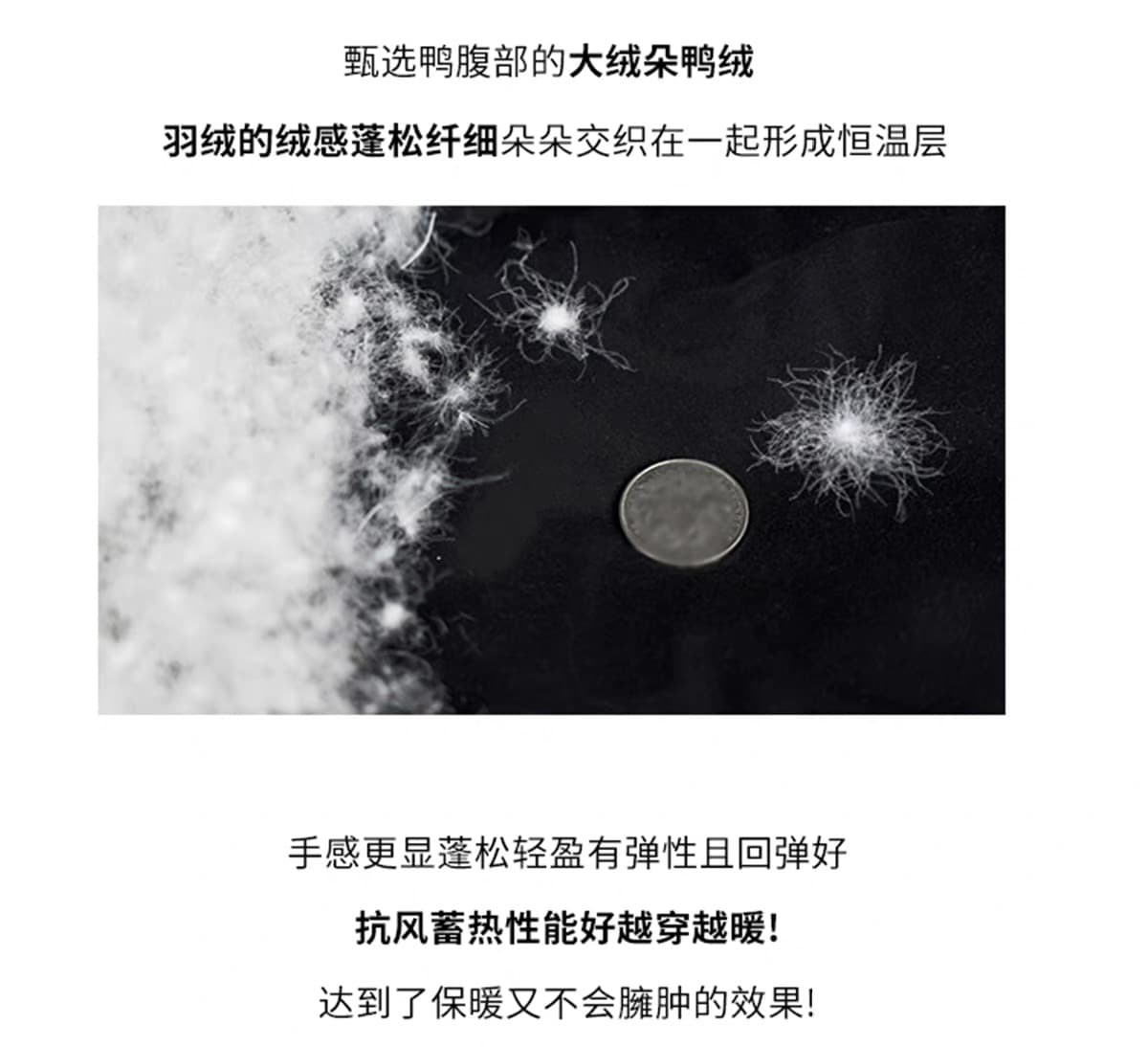 한 부서 큰 모피 칼라 pu 가죽 다운 재킷 여성 2026 겨울 쇼트 스타일 루즈핏 두꺼운 오토바이 가죽 재킷 재킷 상세 이미지 4