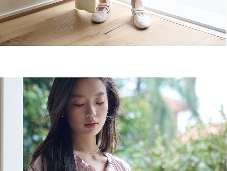 2026 새로운 루즈핏 임산부 드레스 상세 이미지 41